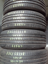 Nexen N Fera SU1 104W(2017.02) 235/55 R18