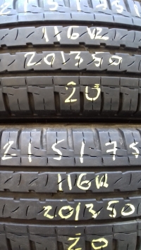 Kleber Transpro 116R(2013.50) 215/75 R16C