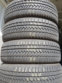 Continental ContiWinterContact TS850p 99H(2016.33) 225/60 R18