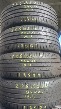 Continental EcoContact 6 94V XL(19.11) 205/55 R16