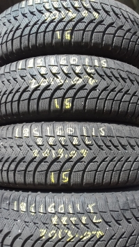 Michelin Alpin A4 88T XL(2013.07) 185/60 R15