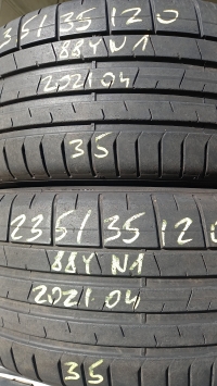 Pirelli PZ4 88Y N1(21.04) 235/35 R20