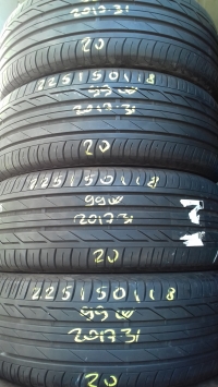 Bridgestone Turanza T 001 99W(2017.31) 225/50 R18