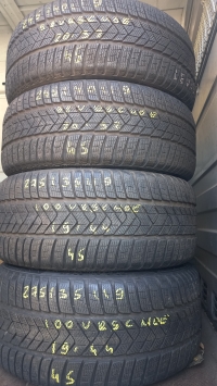 Pirelli SottoZero 3 100V RSC MOE(19.44)Felemás! 275/35 R19