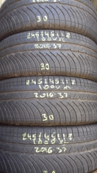 Michelin PA4 100V XL(2016.37) 245/45 R18