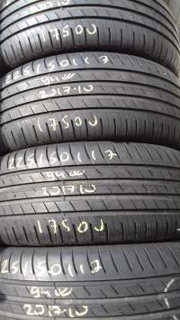 Good-Year EfficientGrip Performance 94W(2017.10) 225/50 R17