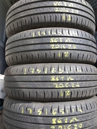Continental ContiEcoContact5 86T XL(2015.29) 175/65 R14