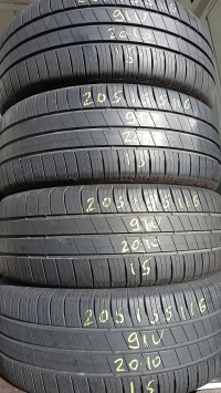 Good-Year EfficientGrip Performance 91V(20.10) 205/55 R16