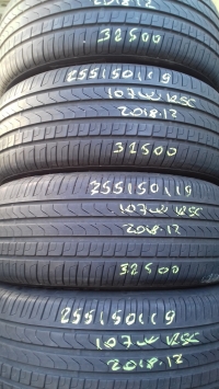 Pirelli Scoropin Verde 107W(2018.12)RSC 255/50 R19