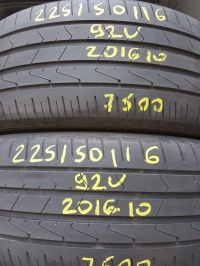 Hankook Ventus Prime 3 92V(2016.10) 225/50 R16