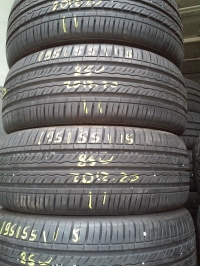 Kumho Solus KH17 85V(2012.20) 195/55 R15