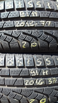 Pirelli SottoZero W210 serie II(2016.37) 205/55 R16