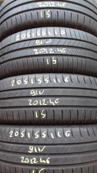 Michelin Energy Saver 91V(2012.46) 205/55 R16
