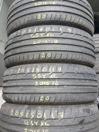 Dunlop SP Sport Maxx RT 93Y XL(2015.16) 205/50 R17