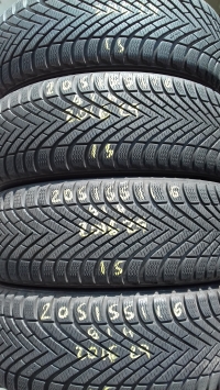 Pirelli Winter Cinturato 91H(2016.29) 205/55 R16