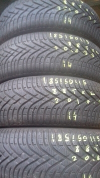 BF Goodrich G Force Winter 2 88T XL(2018.36) 185/60 R15