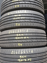 Continental ContiPremiumContact 2 95H(2013.02) 215/55 R18