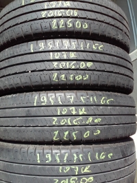 Michelin Agilis 107R(2016.06) 195/75 R16C