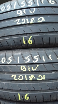 Dunlop BluResponse 91V(2018.01) 205/55 R16