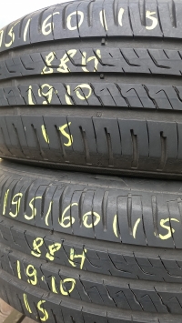 Barum Bravuris 5hm 88H(19.10) 195/60 R15