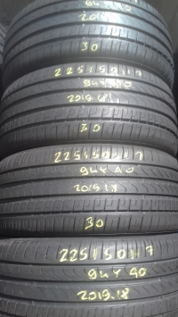 Pirelli Cinturato P7 94Y AO(2019.18) 225/50 R17