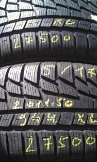 Nokian WR G2 94H XL (2011.50) 225/45 R17