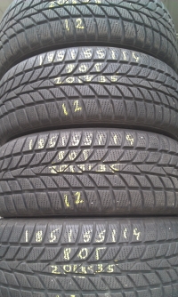 Hankook Winter Icept RS 80T(2013.35) 185/55 R15