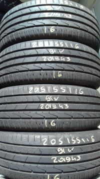Hankook Ventus Prime 3 91V(2019.43) 205/55 R16