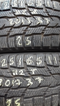 Nokian WR C3 112R(2017.33) 225/65 R16C