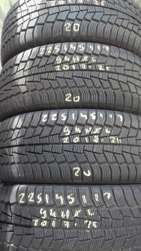 General (Continental) Altimax Winter 3 94H XL(2017.25) 225/45 R17