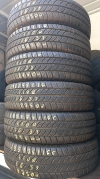 Continental VancoWinter 2 110R(16.37) 195/75 R16C