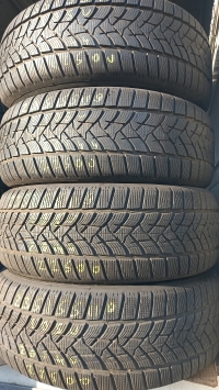 Dunlop Winter Sport 5 SUV 105V(20.44) 235/55 R19