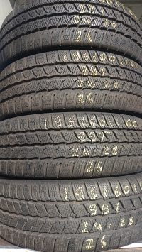 Continental VanContactWinter 99T(24.28) 195/60 R16C