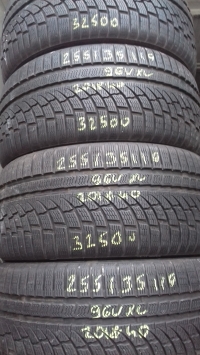 Nokian WR A4 96V XL(2018.40) 255/35 R19