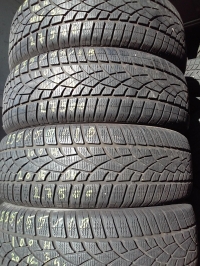 Dunlop Winter Sport 3D 100H 2016.34 235/55 R18
