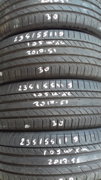 Continental Conti Sport Contact5 105W(2017.51) 235/55 R19