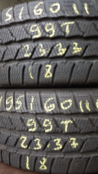 Continental Van Contact Winter 99T(23.33) 195/60 R16C