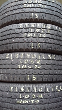 Toyo H 09 109R(2014.20) 215/70 R15C
