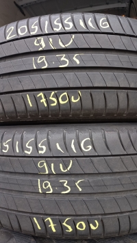Michelin Primacy 3 91V(19.35) 205/55 R16