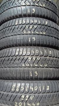 Pirelli SottoZero 3 92V(2014.40) 225/40 R18