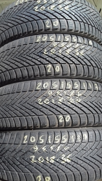 Pirelli Cinturato Winter 95T XL(2018.36) 205/55 R17