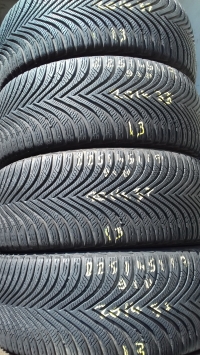 Michelin Alpin A5 91H(2014.37) 225/45 R17