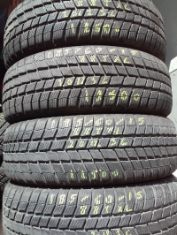 Barum Polaris3 88T XL(2012.36) 185/60 R15