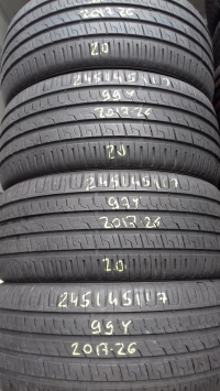 Barum Bravuris3 99Y(2017.26) 245/45 R17