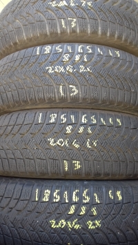 Michelin Alpin A4 88T(2016.25) 185/65 R15