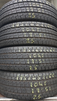 Viking(Continental) Four Tech Van 104T(17.51) 195/65 R16C