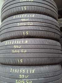 Michelin Primacy 3 99V(2015.50) 215/55 R18