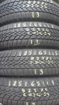 Dunlop Winter Response2 92T XL(2014.34) 185/65 R15