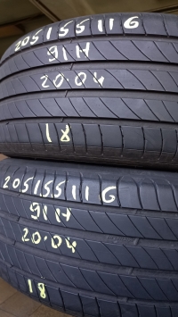 Michelin Primacy 4 91H(20.04) 205/55 R16