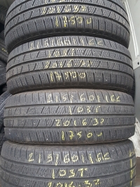 Pirelli Carrier Winter 103T(2016.32) 215/60 R16C